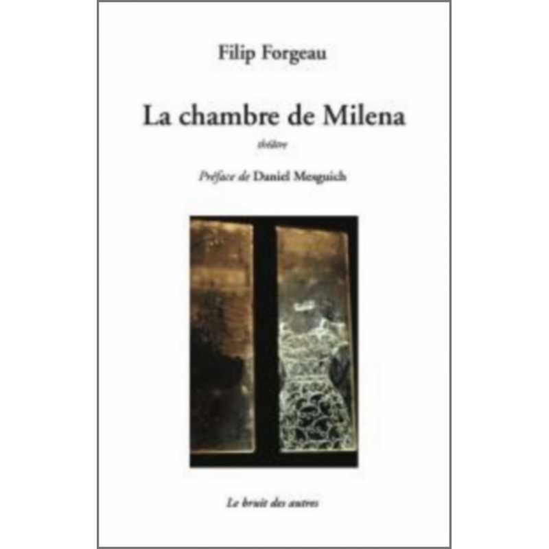 LA CHAMBRE DE MILENA | 9782356520999 |