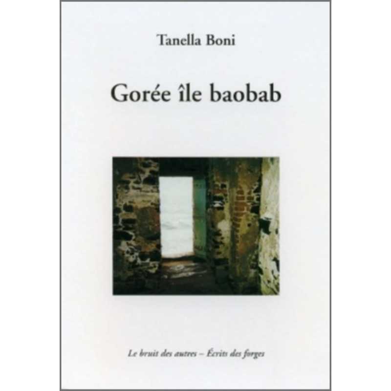 GORÉE ÎLE BAOBAB | 9782914461405 |