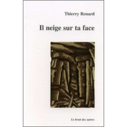 IL NEIGE SUR TA FACE | 9782909468969 |