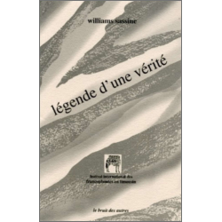 LÉGENDE D'UNE VÉRITÉ | 9782909468204 |