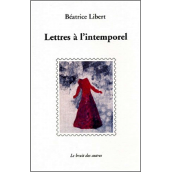LETTRES A L'INTEMPOREL | 9782356520425 |