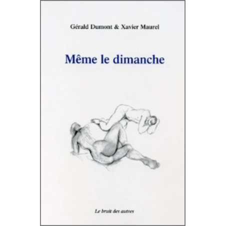 MÊME LE DIMANCHE | 9782914461146 |