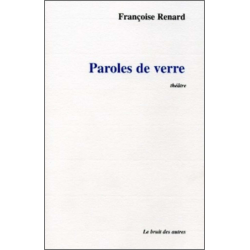 PAROLES DE VERRE | 9782909468815 |