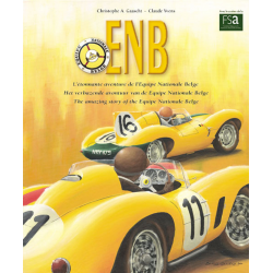 ENB - EQUIPE NATIONALE BELGE De Christophe A. Gaascht | 9782960101904-OCCASION |