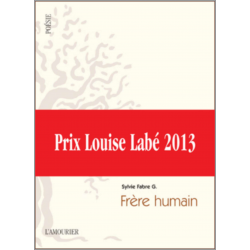 Frère humain. L'autre lumière De Sylvie Fabre G. Ed. Amourier | 9782915120738 |