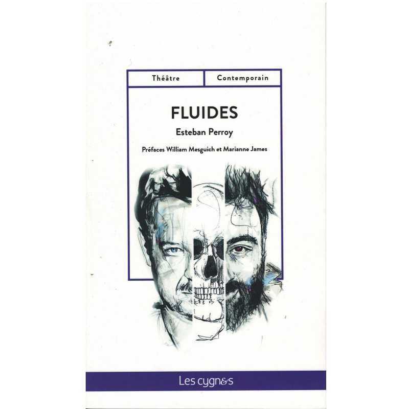 Fluides De Esteban Perroy Ed. les Cygnes 9782369442882