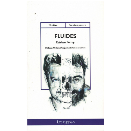 Fluides De Esteban Perroy Ed. les Cygnes 9782369442882