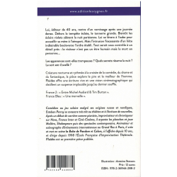 Fluides De Esteban Perroy Ed. les Cygnes 9782369442882 2