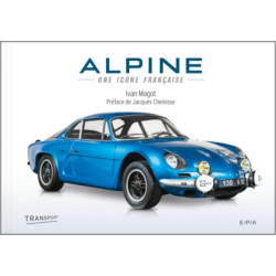 ALPINE , UNE ICONE FRANÇAISE | 9782851209795 |