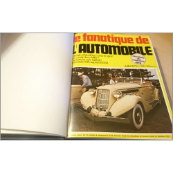 LE FANATIQUE DE L'AUTOMOBILE 1979 + 1980 N°130 À 147 | FANATIQUE 1979-80 |