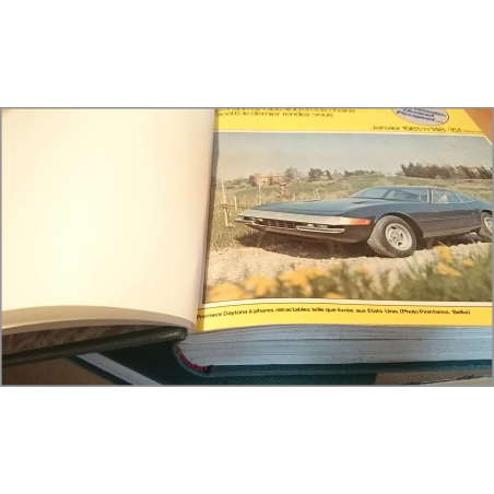LE FANATIQUE DE L'AUTOMOBILE 1981 + 1982 N°148 À 171 | FANATIQUE 1981-82 |