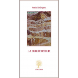 La fille d'Arthur : d'après le témoignage de Gloria Abreu De Annie Rodriguez Ed. Amourier | 9782364180321 |