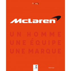 McLaren - Un homme, une équipe, une marque | 9791028303112 | 2