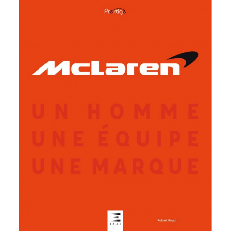 McLaren - Un homme, une équipe, une marque | 9791028303112 |