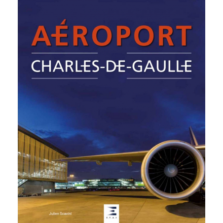 AÉROPORT ROISSY CHARLES-DE-GAULLE (CDG) | 9791028302764 |
