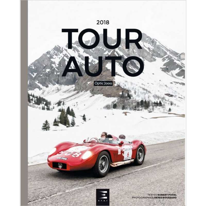 TOUR AUTO 2018 / Optic 2000 | 9791028303020 |