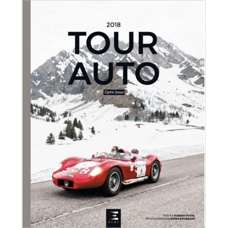 TOUR AUTO 2018 / Optic 2000 | 9791028303020 |
