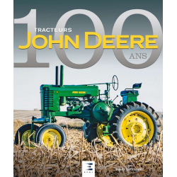 TRACTEURS JOHN DEERE, 100 ANS | 9791028302986 |
