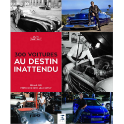 300 voitures au destin inattendu | 9791028302382 |