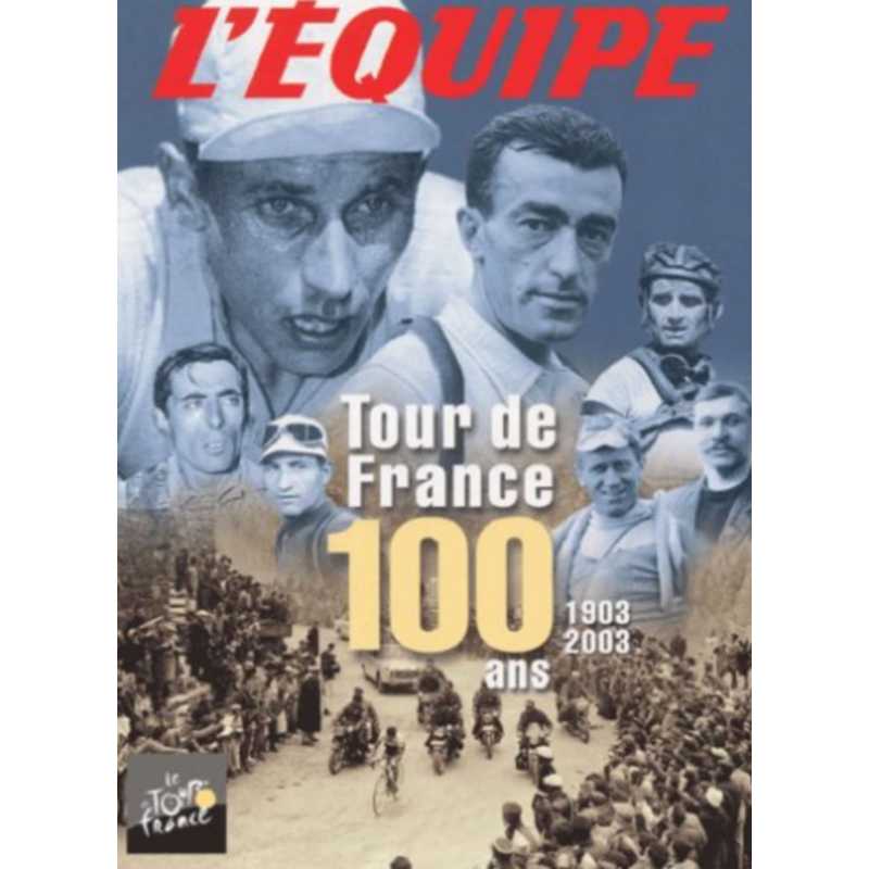 100 ans du tour de France - Livres