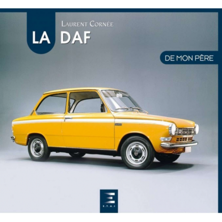 La DAF de mon père | 9791028302078 |