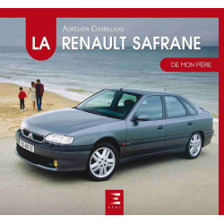 La Renault Safrane de mon père De Aurélien Chubilleau Ed. ETAI | 9791028302726 |