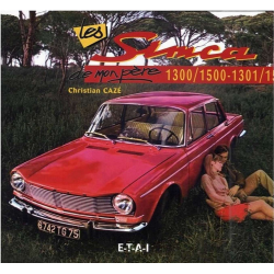 LES SIMCA 1300 et SIMCA 1500 DE MON PERE | 9782726894514 |