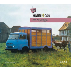Le Saviem SG2 de mon père De Antoine GREGOIRE | 9782726895887 |