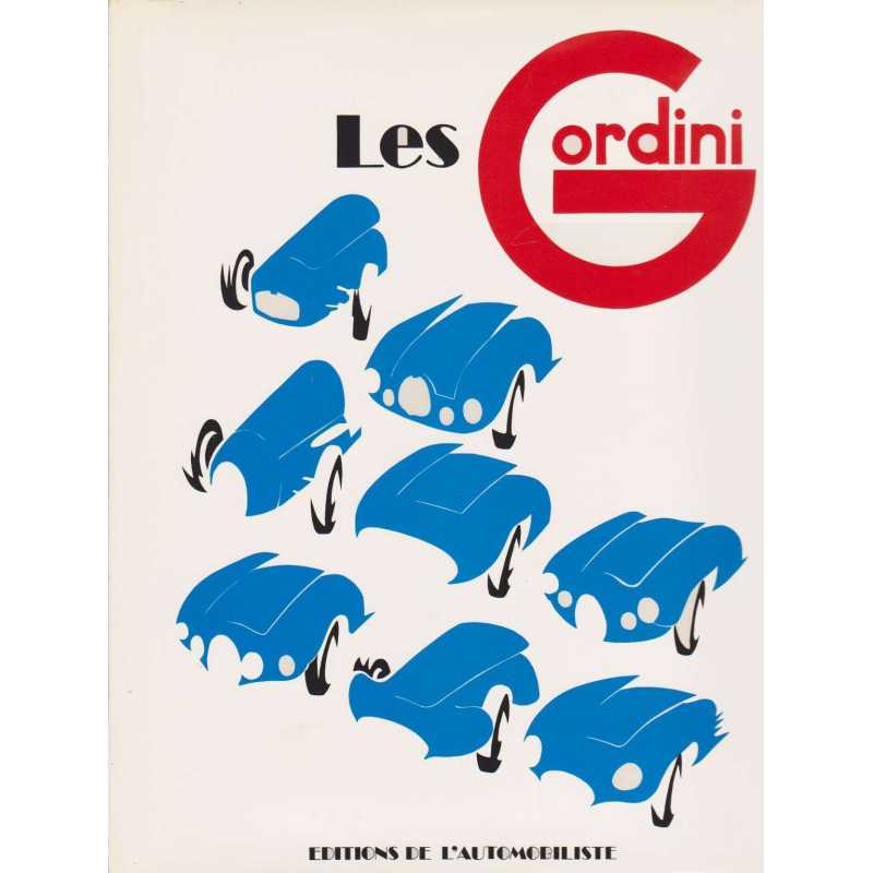 Les Gordini De Robert JARRAUD | GORDINI JARRAUD |