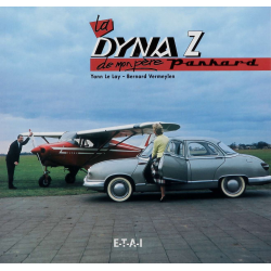LA DYNA Z PANHARD DE MON PÈRE / YANN LE LAY / EDITIONS ETAI | 9782726883976 |