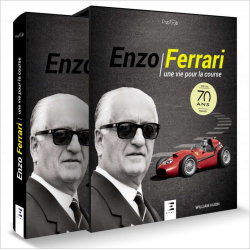 Coffret Enzo Ferrari / Editeur ETAI | 9791028301392 | 2