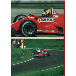 FERRARI LES MONOPLACES DE GRAND PRIX - Alan Henry | FERRARI LES MONOPLACES | 2