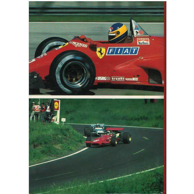 FERRARI LES MONOPLACES DE GRAND PRIX - Alan Henry | FERRARI LES MONOPLACES |