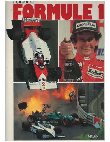 L' ANNEE FORMULE 1 1985-86 Vol.1 | 9782865190669 |