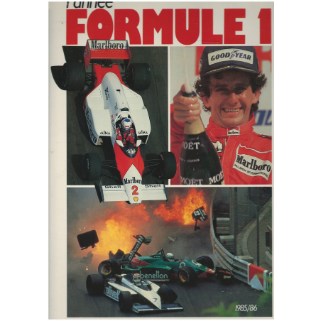 L' ANNEE FORMULE 1 1985-86 Vol.1 | 9782865190669 |