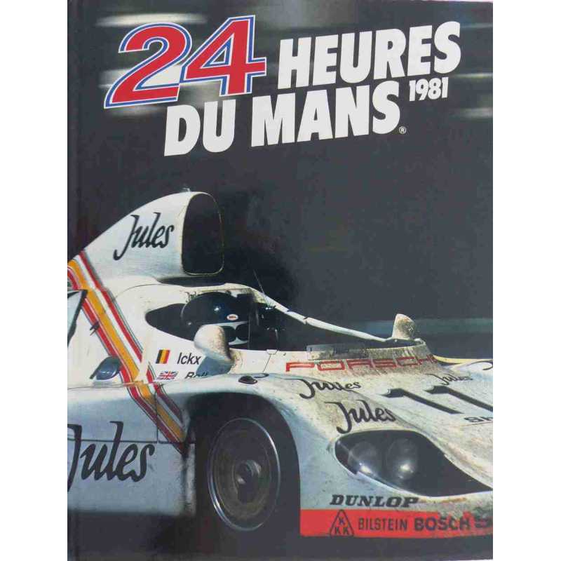 24 heures du Mans 1981 | 9782903356064 |