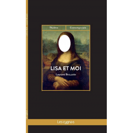 Lisa et moi De Laurent Brouazin Ed. les Cygnes | 9782369442929 |