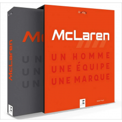 McLaren - Un homme, une équipe, une marque | 9791028303112 |