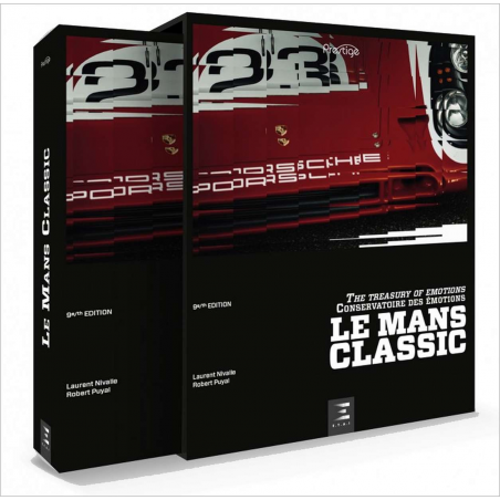 LE MANS CLASSIC 2018 / Laurent Nivalle et Robert Puyal / Editions ETAI | 9791028303150 |