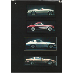 CORVETTE " SUPERSTAR " - EPA | 9782851202307 | 2