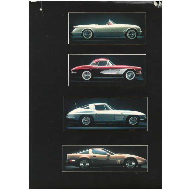 CORVETTE " SUPERSTAR " - EPA | 9782851202307 |