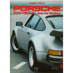 PORSCHE Tous l'histoire, tous les modèles - EPA | 9782851203649 |