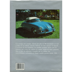 PORSCHE Tous l'histoire, tous les modèles - EPA | 9782851203649 | 2
