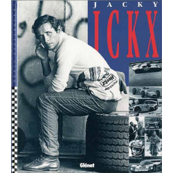 JACKY ICKX, Mes souvenirs noir et blanc | 9782871760054-OCCASION |