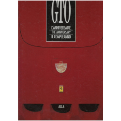 GTO L'ANNIVERSAIRE- IL COMPLEANNO- THE ANNIVERSARY | 9782865190768 |