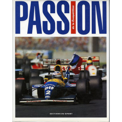 PASSION DE LA COMPETITION editions du sport | 9782740403174 |