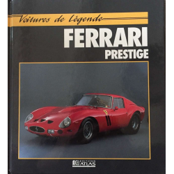 FERRARI PRESTIGE Collection Voiture de Légende | 9782731213058 |