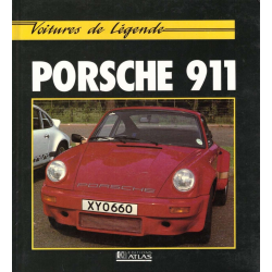 PORSCHE 911 - Voiture de Légende | 9782731210996 |