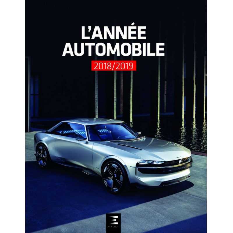 L'ANNÉE AUTOMOBILE N°66 2018-2019 | 9791028303167 |