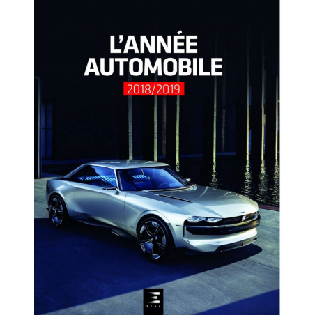 L'ANNÉE AUTOMOBILE N°66 2018-2019 | 9791028303167 |
